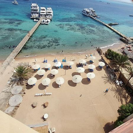 Alia Beach Residence Hurghada Exterior photo