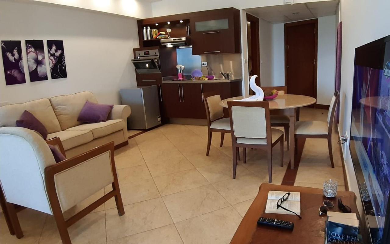 Alia Beach Residence Hurghada Exterior photo