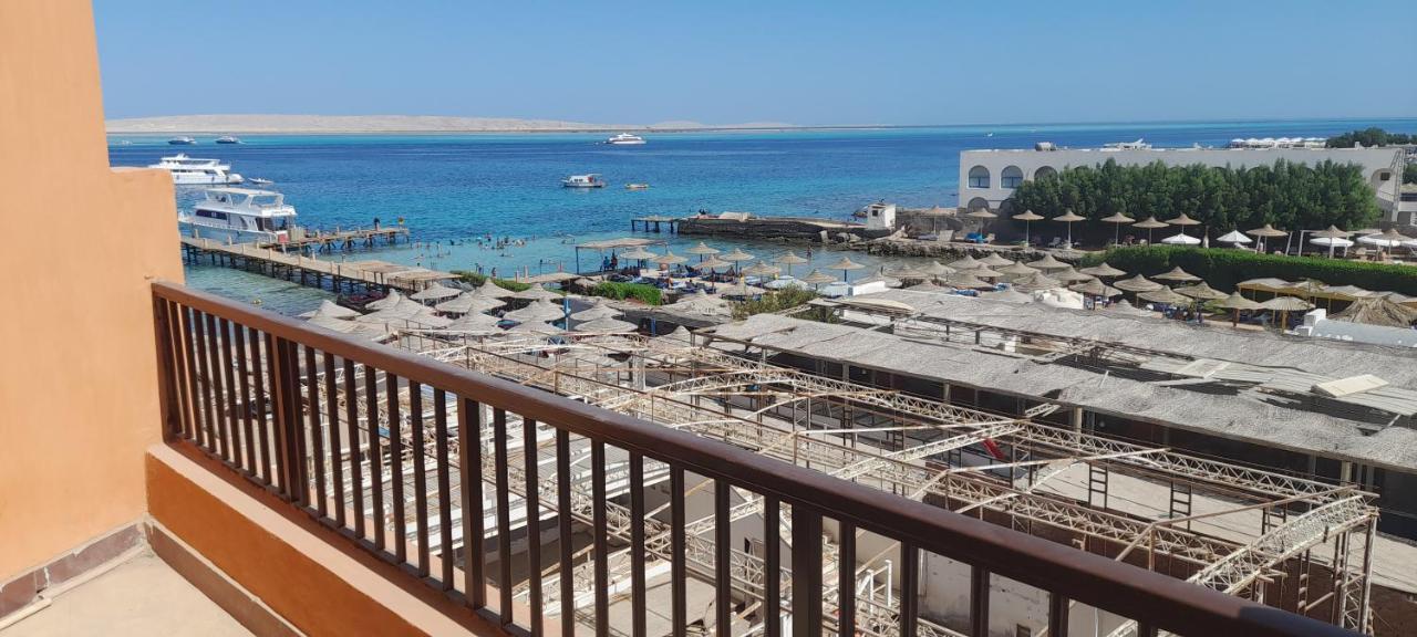 Alia Beach Residence Hurghada Exterior photo