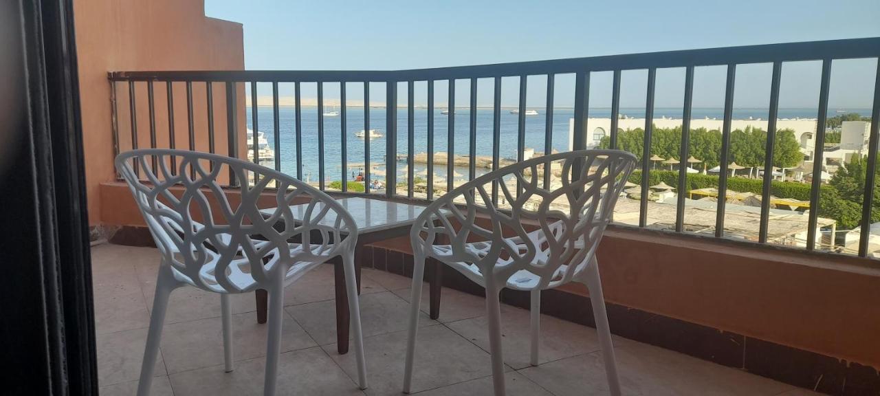 Alia Beach Residence Hurghada Exterior photo