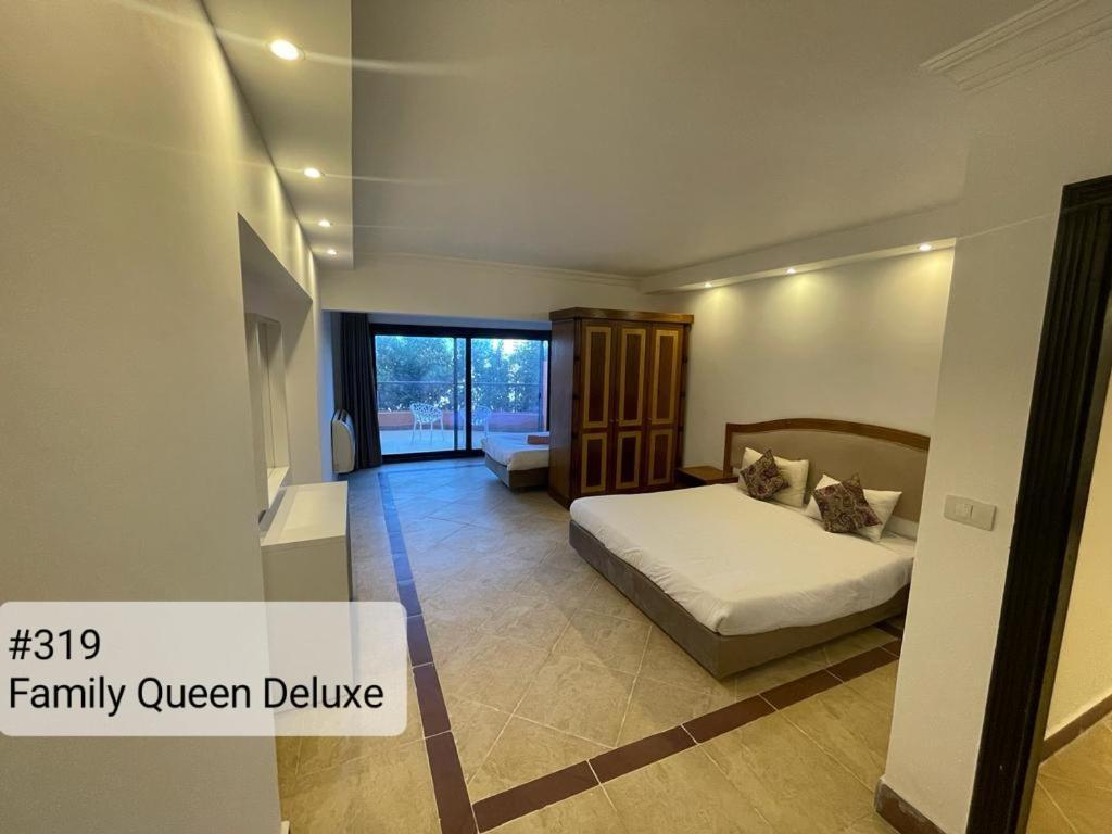 Alia Beach Residence Hurghada Room photo